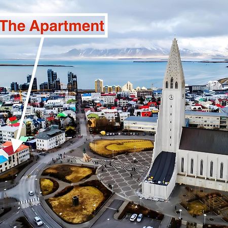 S46 By Stay In Iceland Рейк'явік Екстер'єр фото